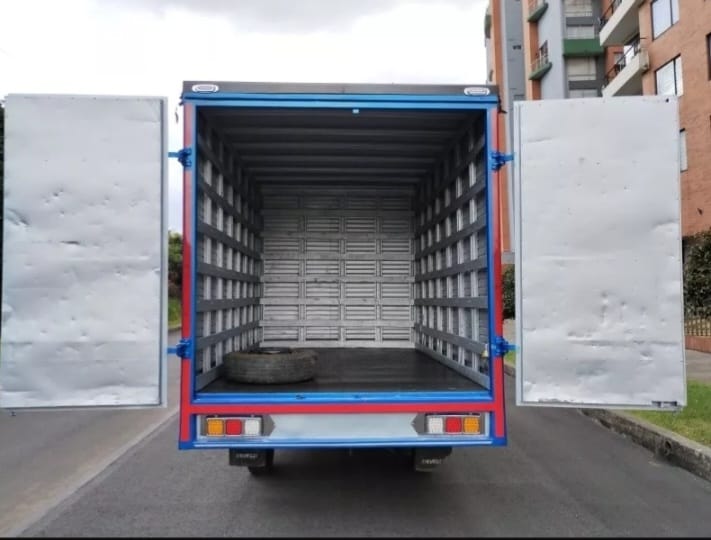 Mudanzas y Arriendo de Bodegas en Bogotá