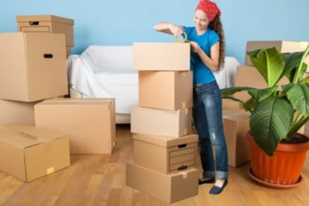 Necesitas Cajas para Trasteos