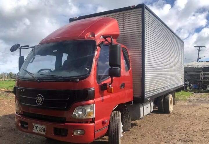 Servicio de Mudanzas en Bogotá